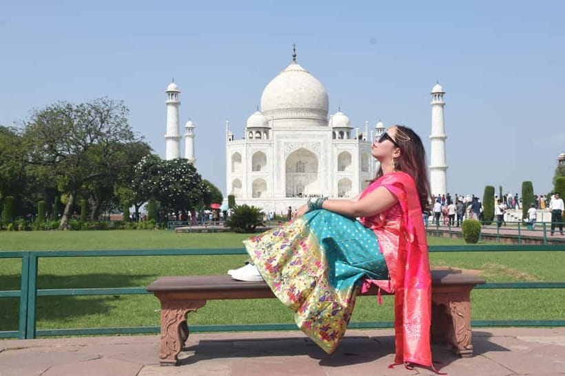 Agra: Taj Mahal & Mausoleum Skip-the-Line Tour with Options - Key things that make this tour work