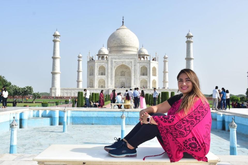 Agra: Taj Mahal & Mausoleum Skip-the-Line Tour with Options - Choosing sunrise or sunset: what changes and what stays the same