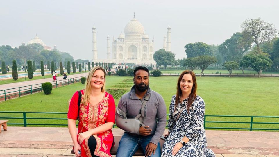 Agra : Taj Mahal & Mausoleum Tour With Skip-the-Line Entry - Key things that make this Taj tour work