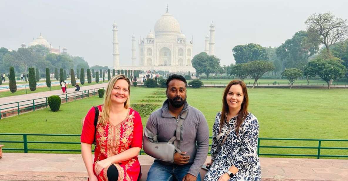 Agra : Taj Mahal & Mausoleum Tour With Skip-the-Line Entry - What’s Not Included (and How to Plan Around It)
