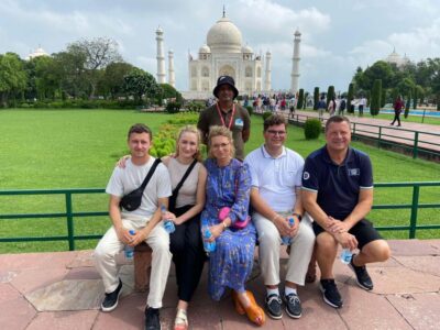 Agra : Taj Mahal & Mausoleum Tour With Skip-the-Line Entry - Hotel Pickup and a Private AC Car That Keeps the Day Calm
