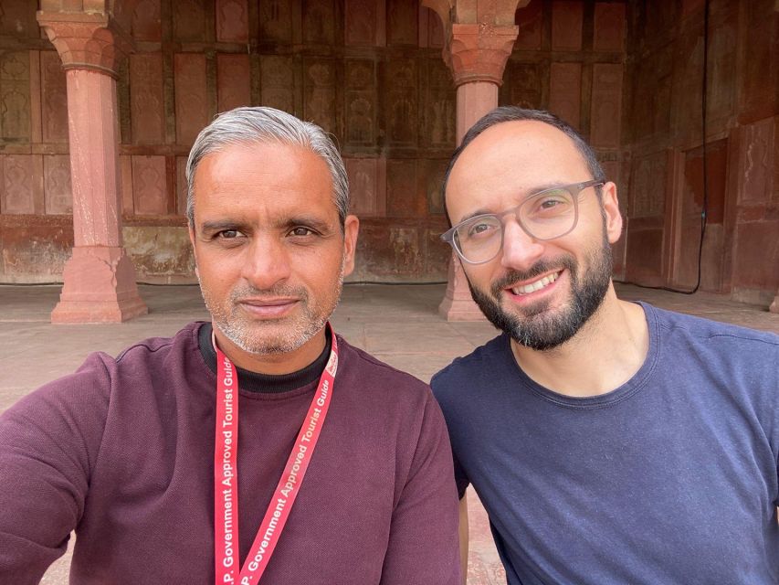 Agra : Taj Mahal & Mausoleum Tour With Skip-the-Line Entry - Inside the Taj Mahal: 2.5 Hours That Hit the Right Notes