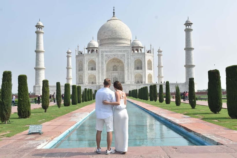 Agra : Taj Mahal & Mausoleum Tour With Skip-the-Line Entry - The Mausoleum Part: Why the Taj Is the Only Stop You Need