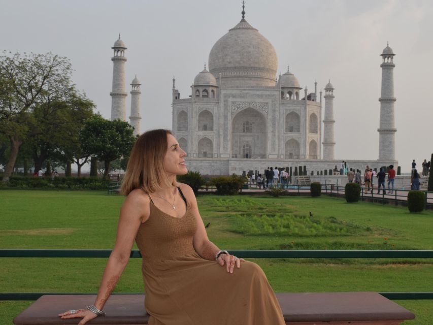 Agra : Taj Mahal & Mausoleum Tour With Skip-the-Line Entry - Price and Value: Why $4.94 Can Still Make Sense