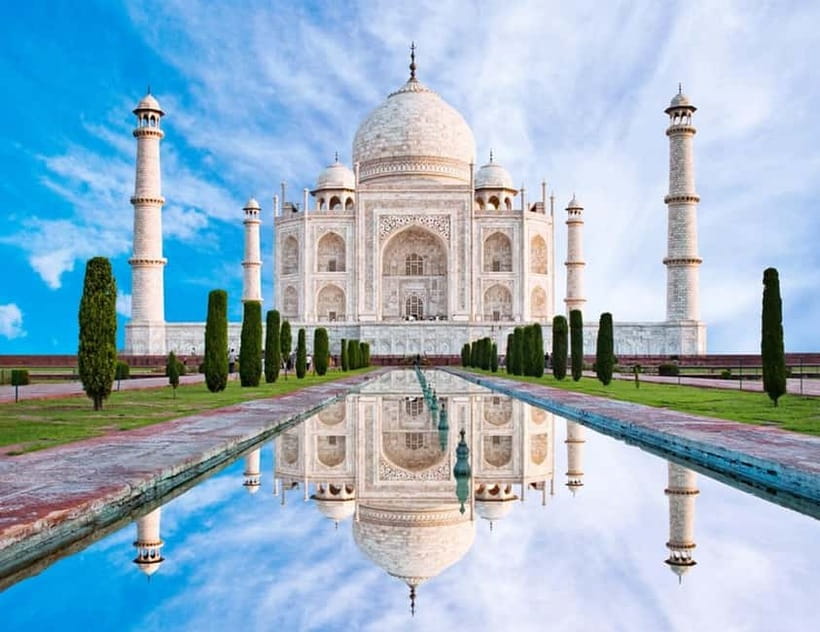 Agra: Taj Mahal Skip-The-Line, Agra Fort & Baby Taj Tour - Getting there and staying comfortable: the real Agra test
