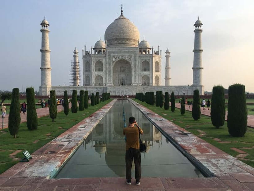 Agra: Taj Mahal Skip-the-Line & Guided Private 3 Hours Tour - What to bring and what’s not allowed inside