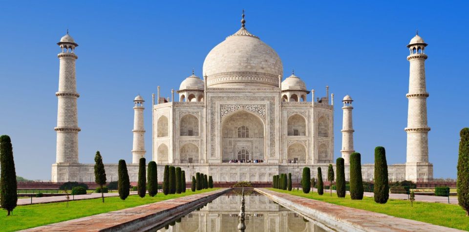 Agra: Taj Mahal Sunrise & Agra Fort Full Day City Tour - Key highlights at a glance