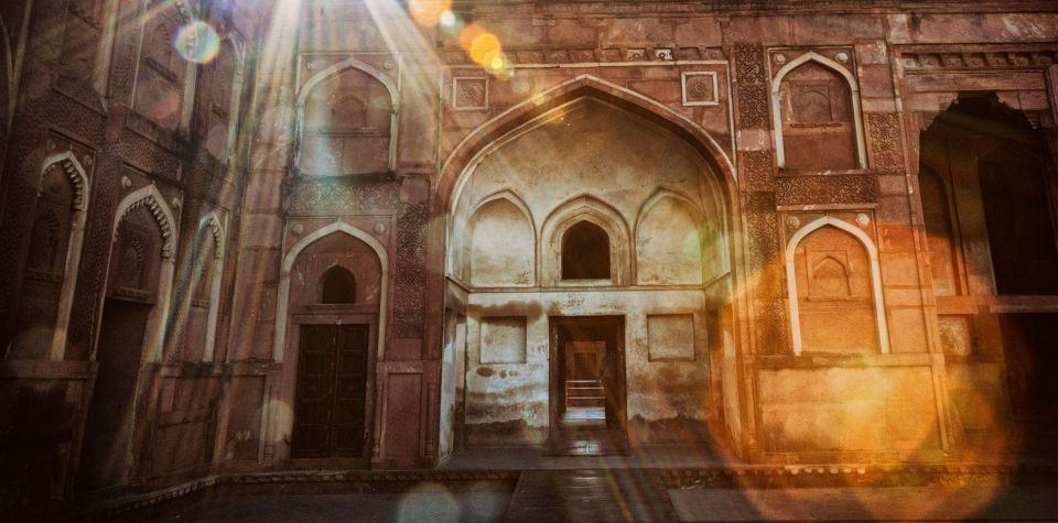 Agra: Taj Mahal Sunrise & Agra Fort Full Day City Tour - Price and value: is $22 really enough here?