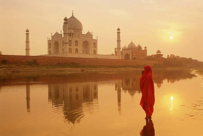 Agra: Taj Mahal Sunrise & Agra Fort Guided Tour Options - Sunrise Taj Mahal Isn’t Just Pretty—It Changes How You See It