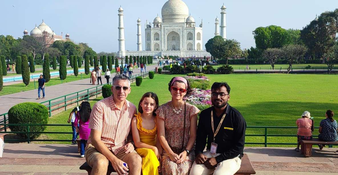 Agra: Taj Mahal Sunrise & Agra Fort Guided Tour Options - Practical Logistics: Pickups, Drop-Offs, and What to Bring