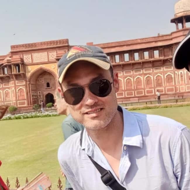 Agra : Taj Mahal tour with guide - Key points I’d bank on