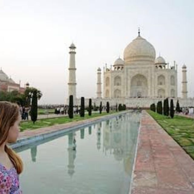 Agra : Taj Mahal tour with guide - Timing options and how to plan your photos without stressing