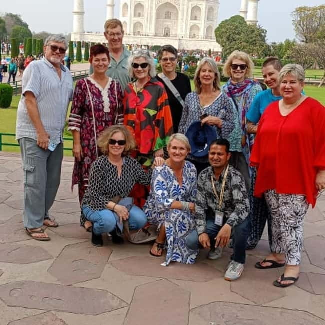 Agra : Taj Mahal tour with guide - Skip-the-line entry: what it does (and what it doesn’t)