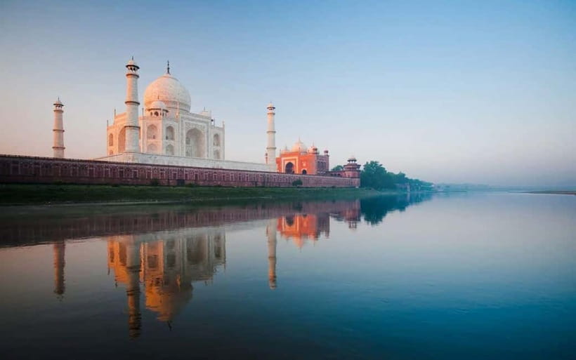 Agra: Taj Mahal Vip Tickets with Guide & Backside Boat Ride - Who should book this Taj Mahal VIP + boat combo