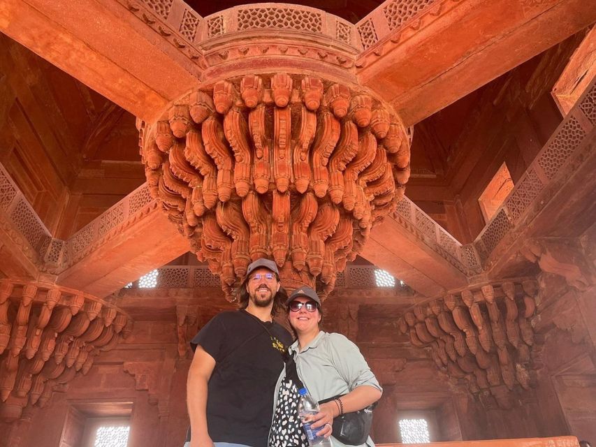 Agra to/from Jaipur with Chandboari Stepwell & Sikri Visits - Who This Tour Fits Best (and Who Should DIY Instead)