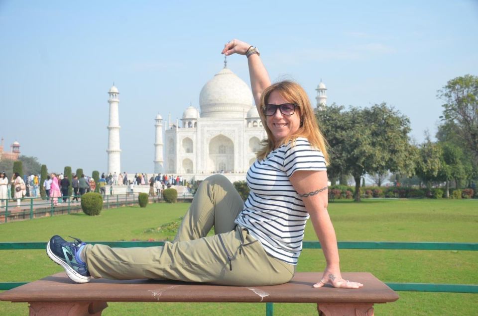 Agra:Taj Mahal Skip-The-Line Guided Tour with Breakfast - Taj Mahal Without the Queue-Drama: Why This Tour Works