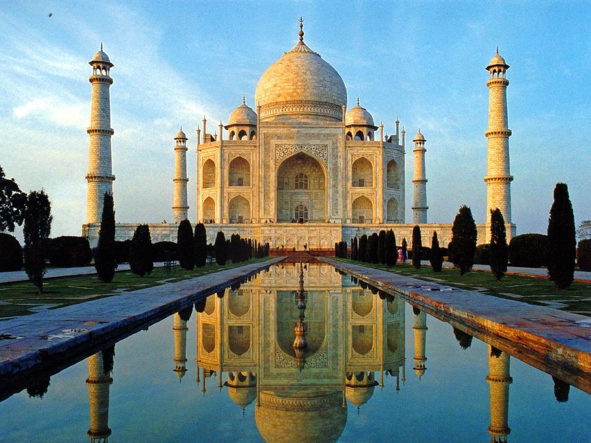 Agra:Taj Mahal Skip-The-Line Guided Tour with Breakfast - Should You Book It?
