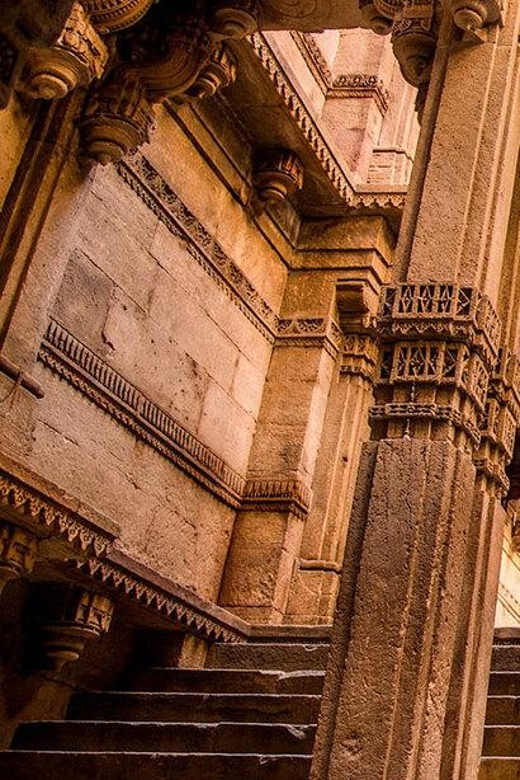 Ahmedabad Day Tour with Mahatma Gandhi's Home - A tight 4-hour plan that still feels complete