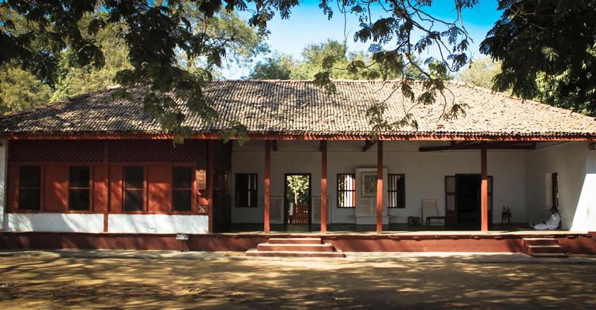 Ahmedabad Day Tour with Mahatma Gandhi's Home - FAQ