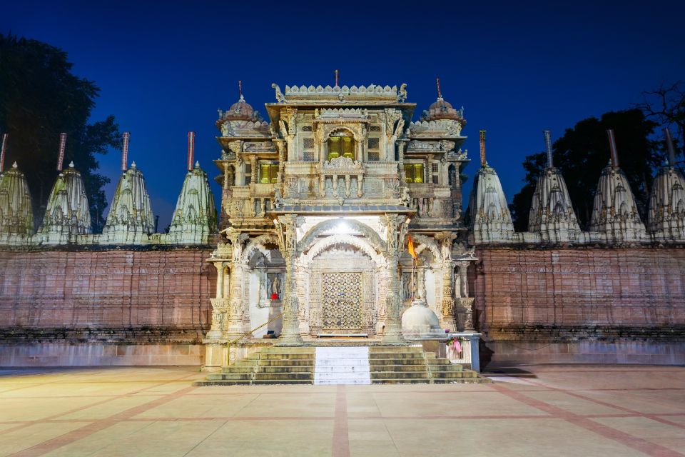 Ahmedabad: Full Day City tour with Heritage Walk & transfers - Vallabhbhai Patel National Museum: the states-unifying story