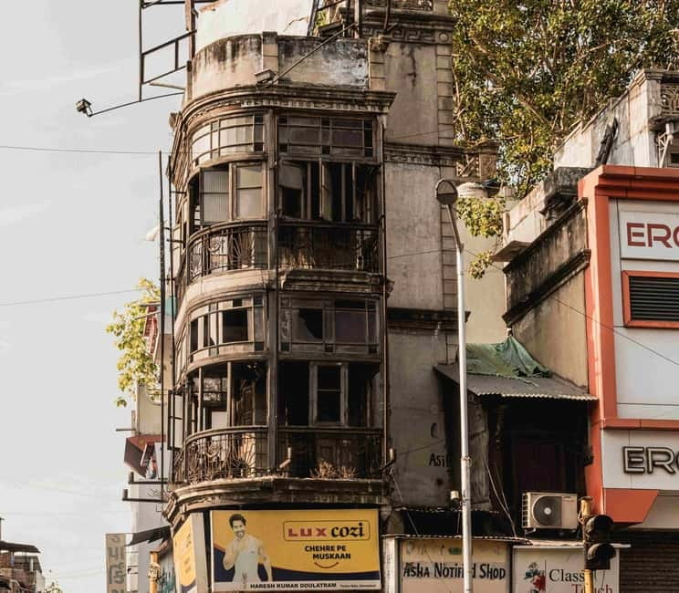 Ahmedabad Half Day Heritage Walking Tour - Jama Masjid: where architecture does the talking