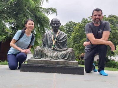 Ahmedabad: Private tour of city for cultural immersion - Sabarmati Ashram and Gandhi’s freedom corridors