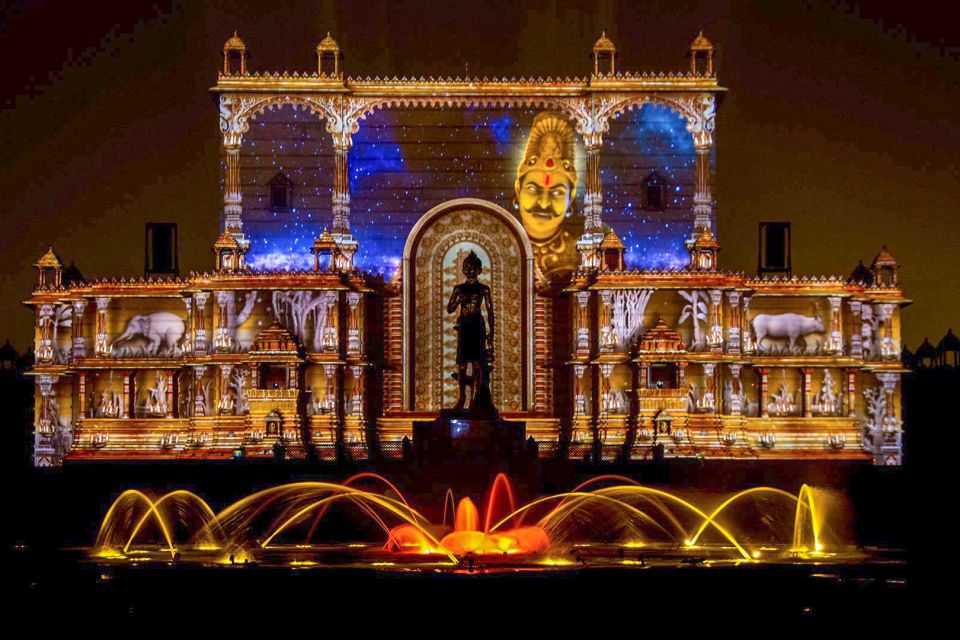 Akshardham Light & Fountain Show with Pick-up & Drop-off - Dress code, shoes, bags, and the rules you’ll feel in the moment
