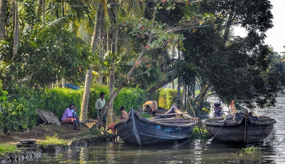 Aleppey Houseboat backwater Day Tour with Lunch and pickup - Key points worth knowing