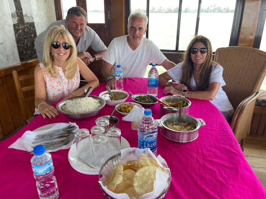 Aleppey Houseboat backwater Day Tour with Lunch and pickup - Should you book this tour?