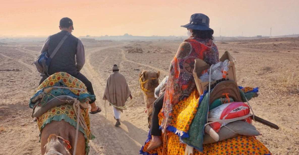 All-Day Desert Safari with Cultural Program - Why this Jaisalmer desert safari works as a full-day plan