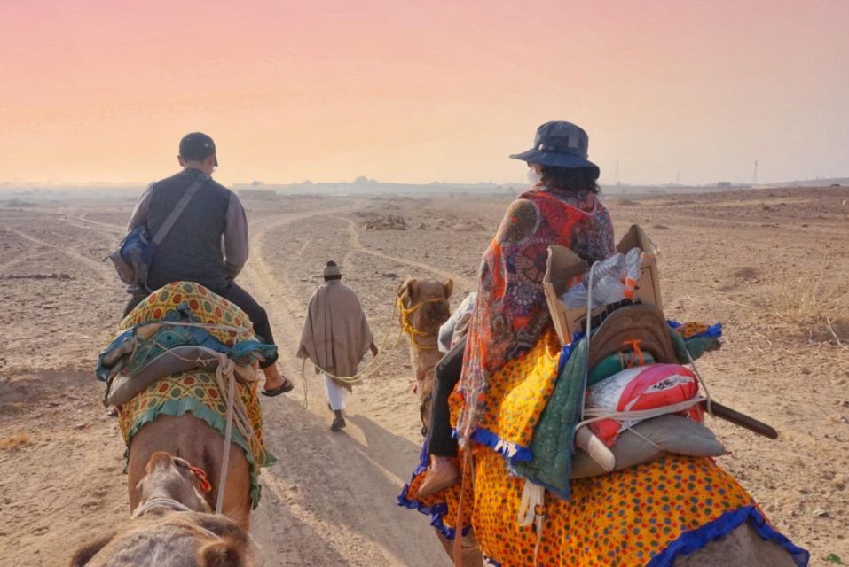 All-Day Desert Safari with Cultural Program - Kuldhara ghost village heritage walk: more than ruins at a distance