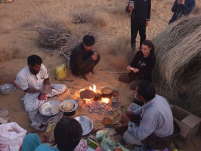 All-Day Desert Safari with Cultural Program - Your day timeline: from 11:30 pickup to around 10:30 return