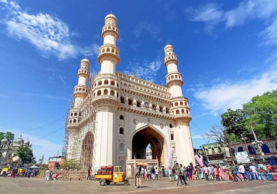 All Inclusive Hyderabad Full & Half Day Tour - Start Smart: 4 to 8 Hours that Actually Makes Sense