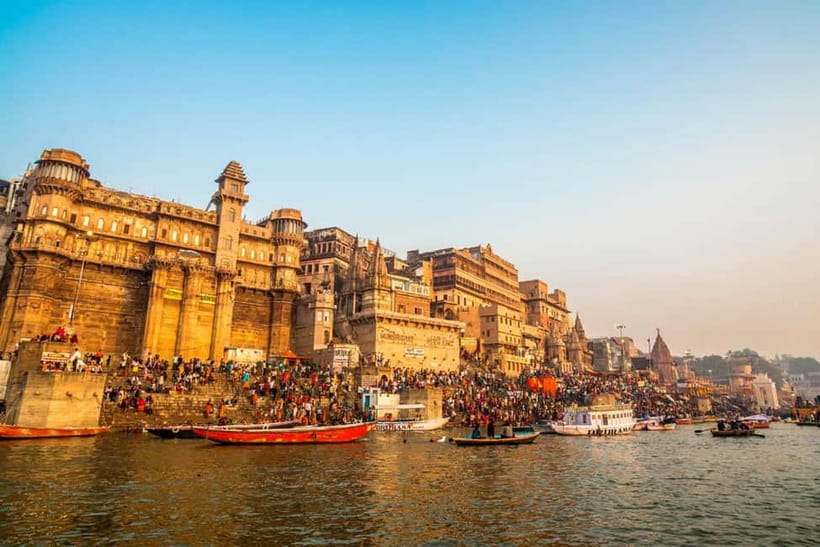 All Inclusive : Private Guided Tour of Varanasi and Sarnath - Sarnath: The First Sermon Place After Enlightenment
