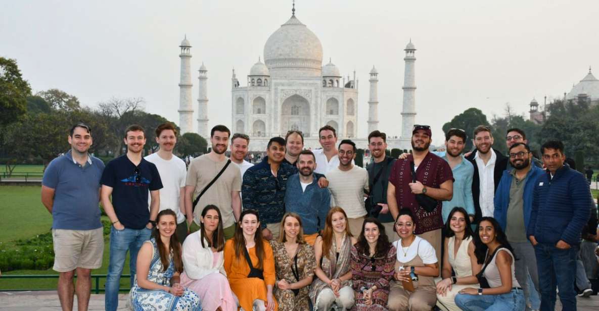 All Inclusive Private Taj Mahal Luxury Tour from Delhi - Agra Fort: the Akbar-era red sandstone stop that adds context