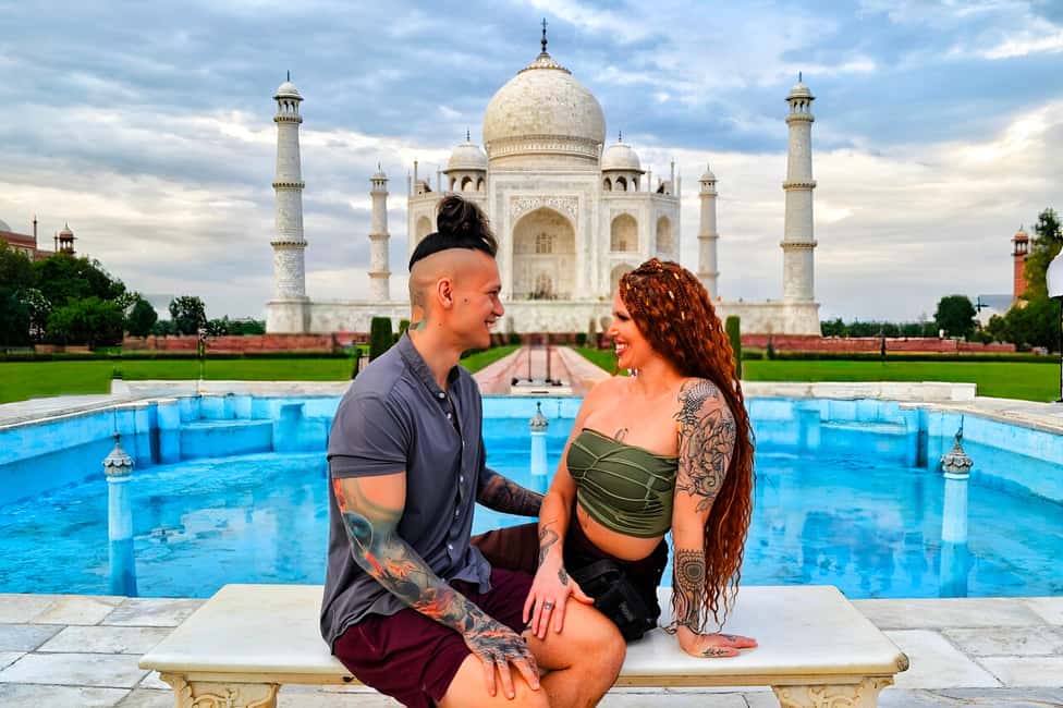 All-Inclusive Sunrise Taj Mahal, Agra Fort & Baby Taj Tour - Sunrise Taj Mahal: why this early start is worth it