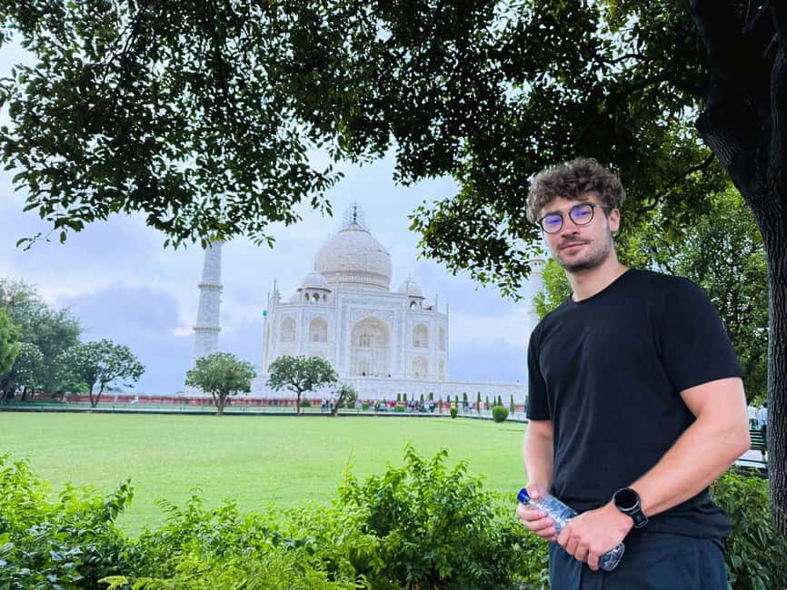 All-Inclusive Sunrise Taj Mahal, Agra Fort & Baby Taj Tour - Skip the lines and how the all-inclusive parts work