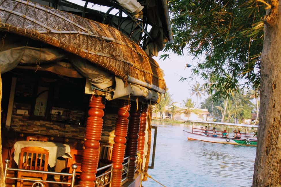 Alleppey / Alappuzha Houseboat Day Cruise with Lunch: Cochin - Key things I’d plan for before you go