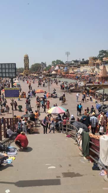 Amazing Same Day Haridwar and Rishikesh Tour From Delhi - Key things that make this tour work