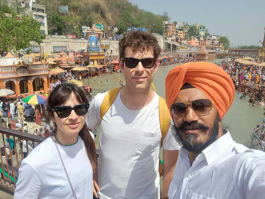 Amazing Same Day Haridwar and Rishikesh Tour From Delhi - Haridwar by morning: Har Ki Pauri plus Mansa Devi and Chandi Devi