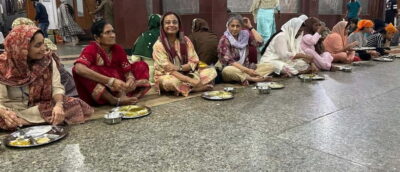 Amritsar Full Day Guided Tour - Golden Temple walk and Langar: your first big emotional stop