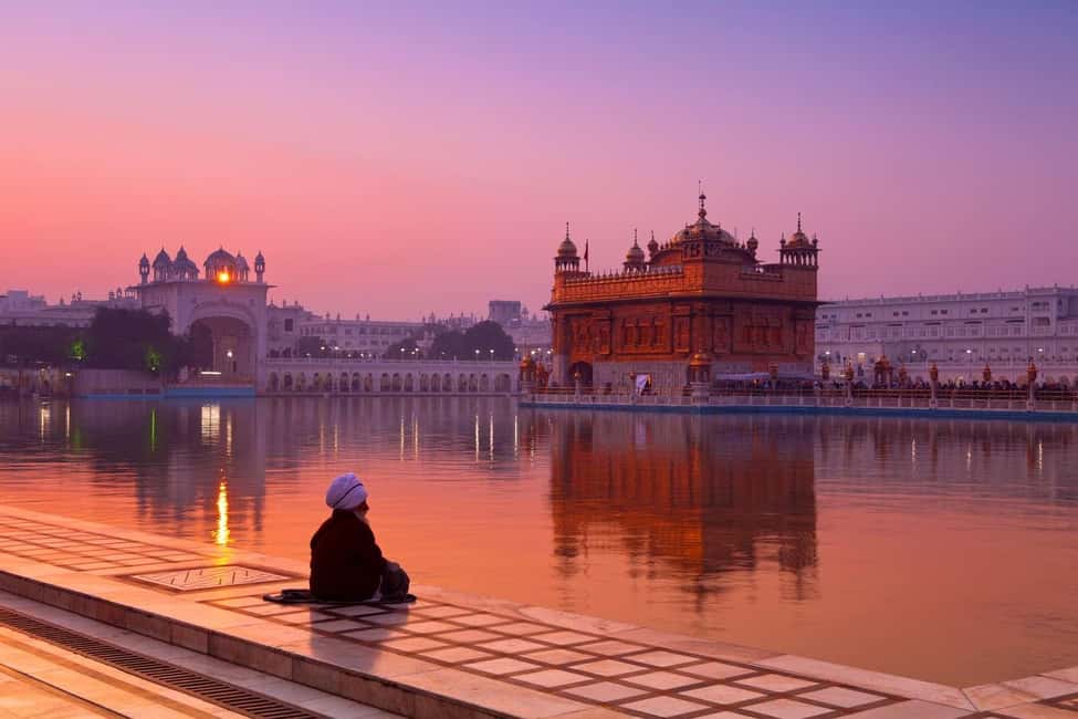 Amritsar: Full-Day Private Sightseeing Tour w/ Wagah Border - Jallianwala Bagh Memorial and Partition Museum: History That Refuses to Stay Abstract