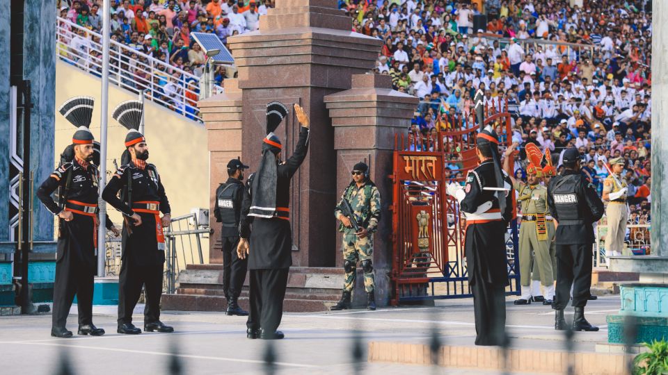 Amritsar: Full-Day Sightseeing Tour with Wagah Border - Key things to know before you go
