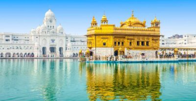 Amritsar: Full-Day Sightseeing Tour with Wagah Border - Jallianwala Bagh: a short memorial stop with real weight