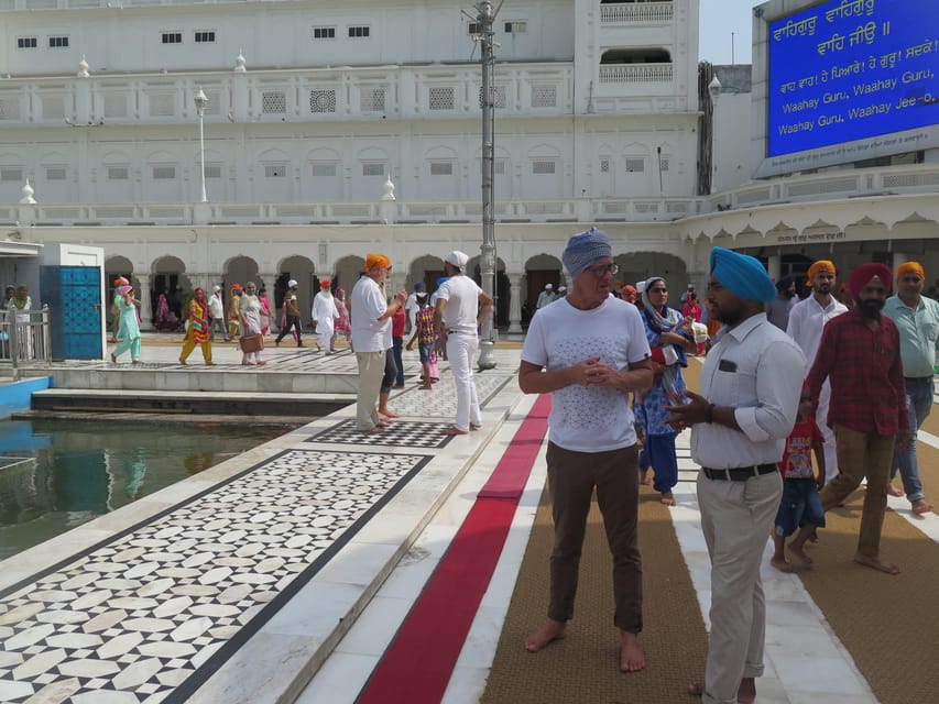 Amritsar: Golden Temple, Jallianwala Bagh, Wagah Border Tour - Key highlights to look forward to