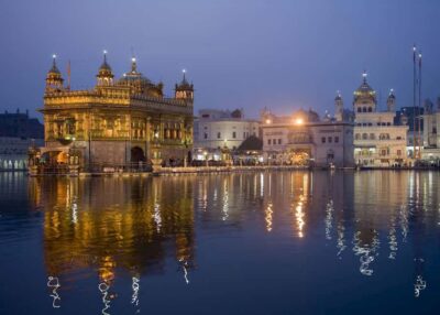 Amritsar Golden Temple- Night view walking tour - How the 2-hour walk stays easy to manage