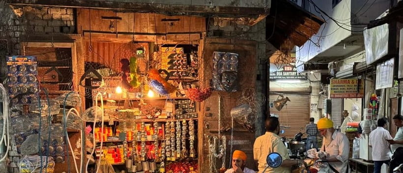 Amritsar Heritage Walk: "Back in Time" - Why this Amritsar heritage walk feels different