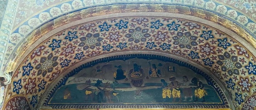 Amritsar Heritage Walk: "Back in Time" - How Hardik (and Prarit) turn streets into stories