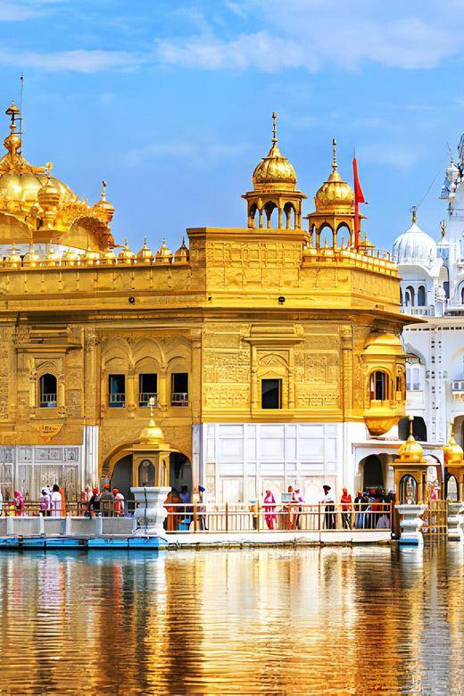Amritsar: One day Amritsar Local City Tour - Durgiana Temple and Maharaja Ranjit Singh Museum: faith and legacy in one circuit