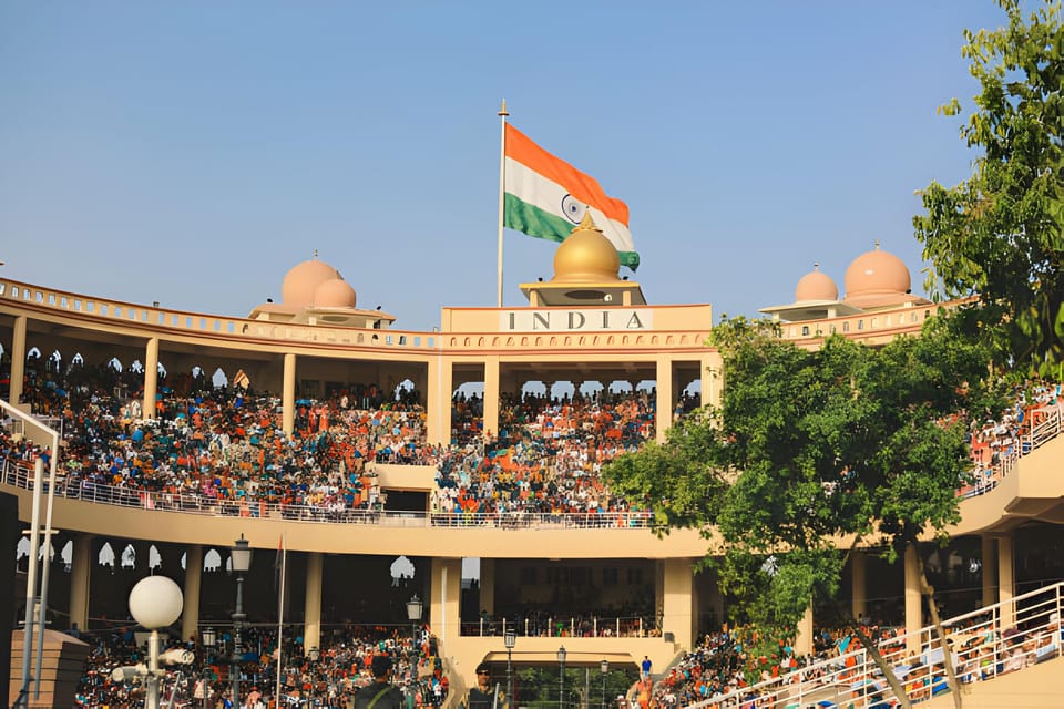 Amritsar: One day Amritsar Local City Tour - Lunch hour in Amritsar: use it to reset, not just refill